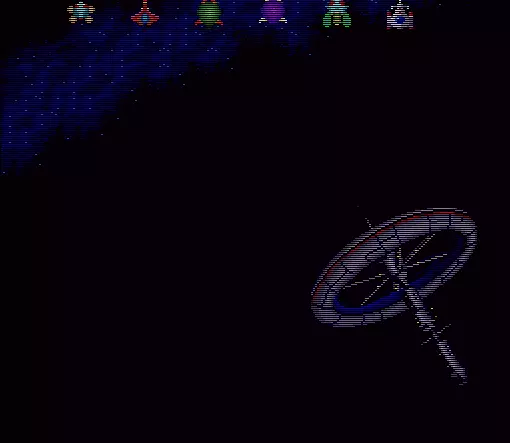 ROM Galaga Test Demo V0.1